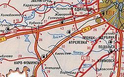 г апрелевка