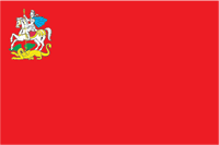 флаг Московской области